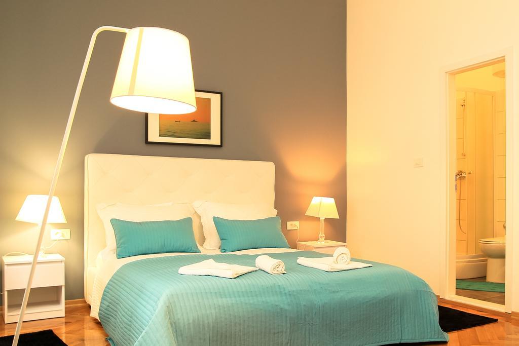 ספליט Contarini Luxury Rooms חדר תמונה