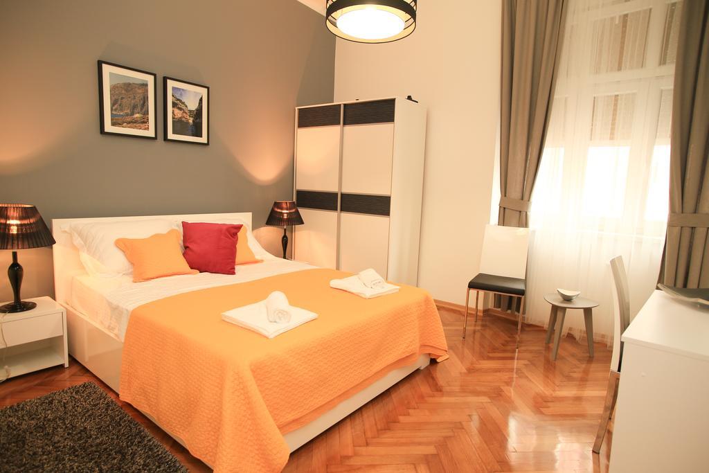 ספליט Contarini Luxury Rooms מראה חיצוני תמונה