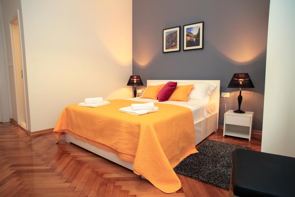 ספליט Contarini Luxury Rooms חדר תמונה