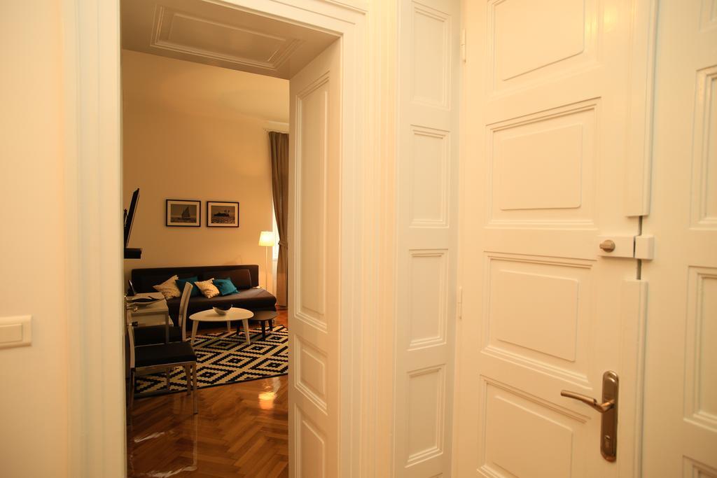 ספליט Contarini Luxury Rooms חדר תמונה