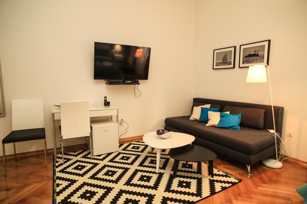 ספליט Contarini Luxury Rooms מראה חיצוני תמונה