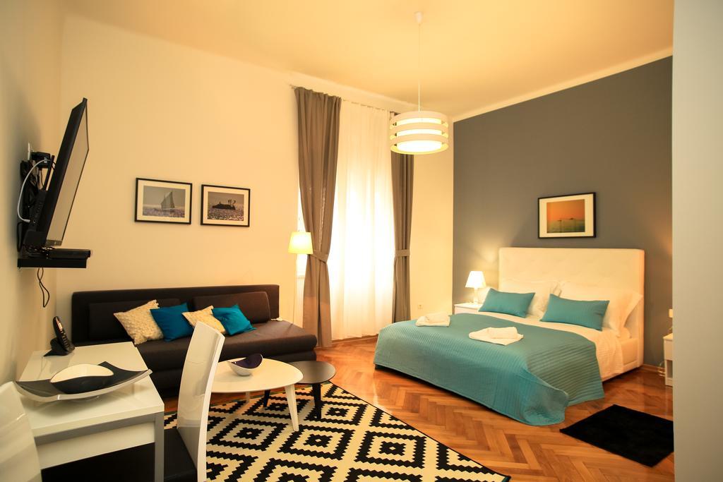 ספליט Contarini Luxury Rooms חדר תמונה