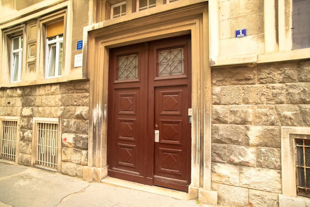 ספליט Contarini Luxury Rooms מראה חיצוני תמונה